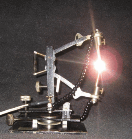 Humphry Davy invented Arc Lamp