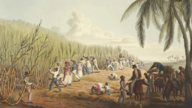 Slavery is abolished across the British empire