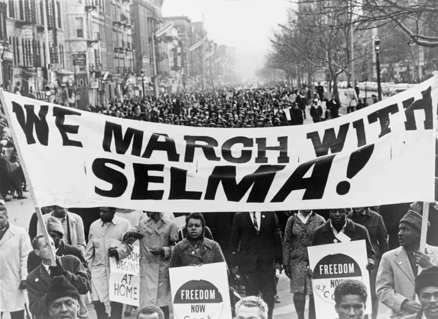 Selma to Montgomery Marches