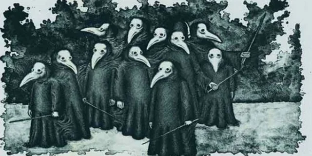 La peste negra