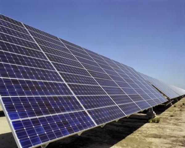 First Silicon Solar Cell Invented