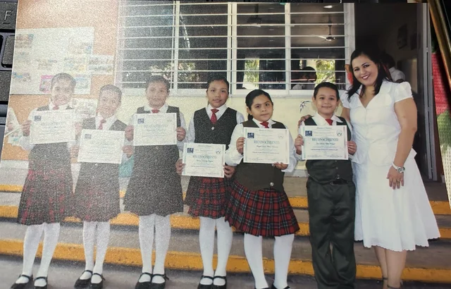 GANE PRIMER LUGAR EN EL CONCURSO DE ESCOLTA