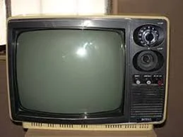 La televisión