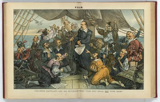 Sailors impatient
