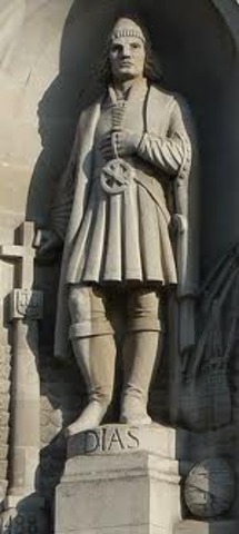 Bartolomeu Dias (1451-1500)