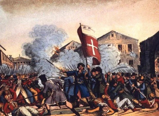 Άλωση της Τριπολιτσάς (23 Σεπτεμβρίου 1821)