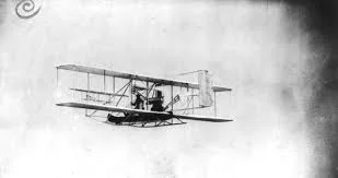 Primer vol amb avio