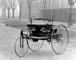 Primer automovil