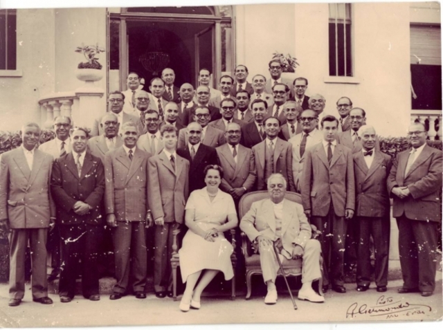 The Evian Conference 6 July 1938