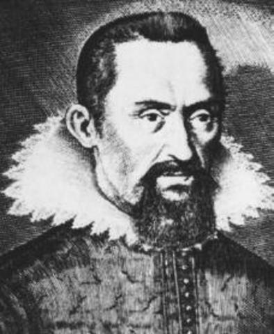 Johannes Kepler