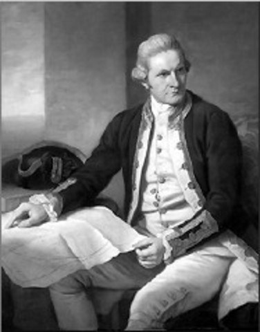 James Cook (1729-1779)