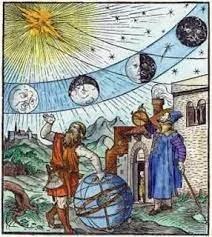 Edad Media - La teoría cósmica o sideral