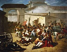 Sublevación popular de Madrid de 1808