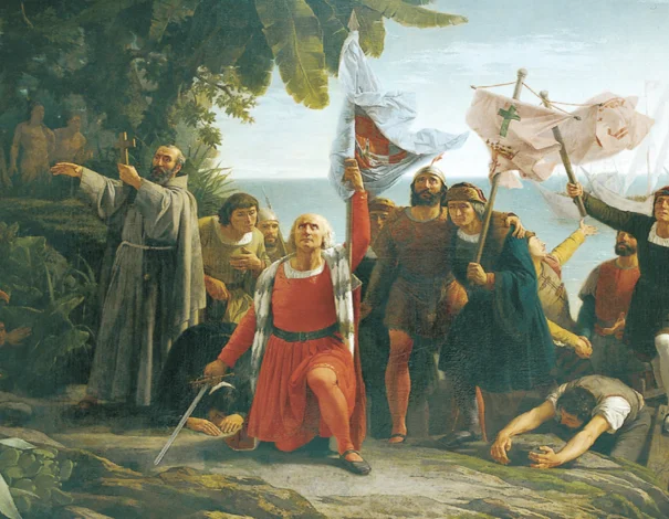 munity against Colombus