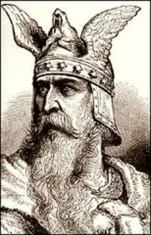 Leif Ericson, European Explorer, 980-1020