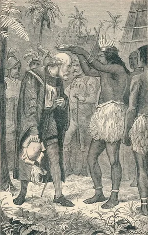 La Navidad in Hispaniola