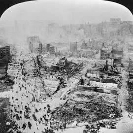 San Francisco Earthquake