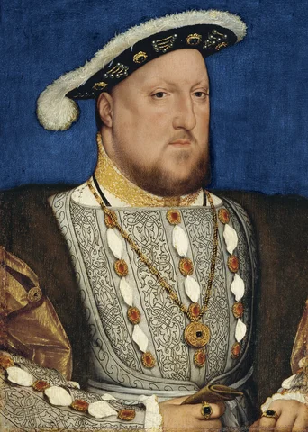 Henry VIII Establishes the Church of England with the Act of Supremacy