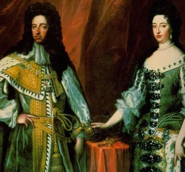 Glorious Revolution; Establishment of a Constitutional Monarchy