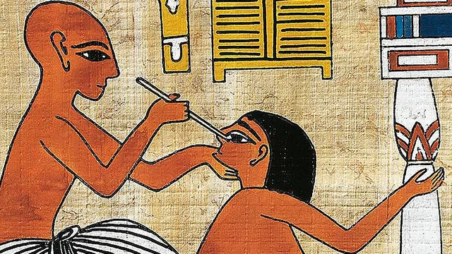 Mesopotamia, India y Egipto