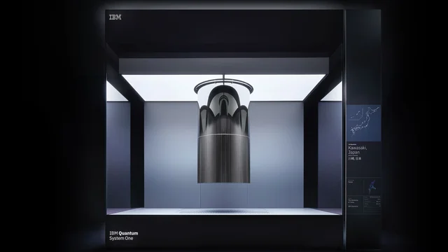 IBM Q System One