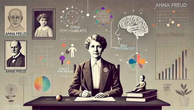 Anna Freud publica "El Yo y los Mecanismos de Defensa"