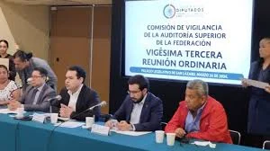 la Cámara de Diputados aprobó la Ley de Fiscalización Superior de la Federación.