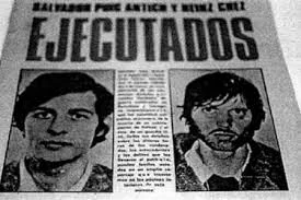 Execució de Salvador Puig Antich