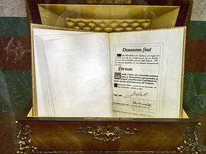 Aprovació de la Constitució