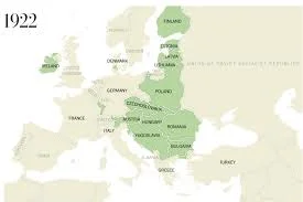 Dissolució d’imperis i nous estats