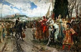 BATALLA DE COVADONGA