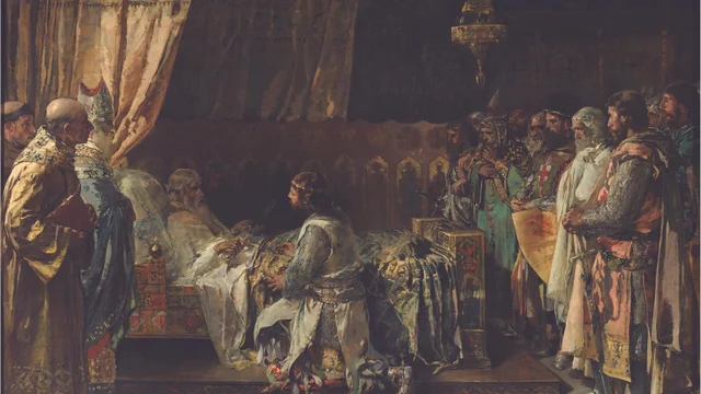 El naixement de la corona de Castella