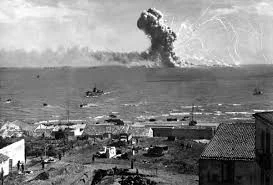 the invasion of sicily & italy