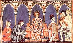 EL NEIXAMENT DE LA CORONA DE CASTELLA