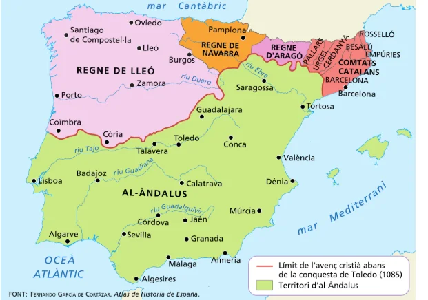 INDEPENDENCIA DE CASTELLA