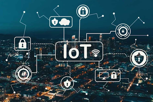Surgimiento del termino Internet de las Cosas (IoT)