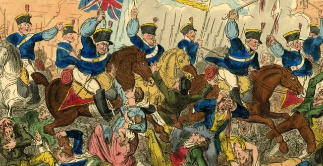 Masacre de Peterloo