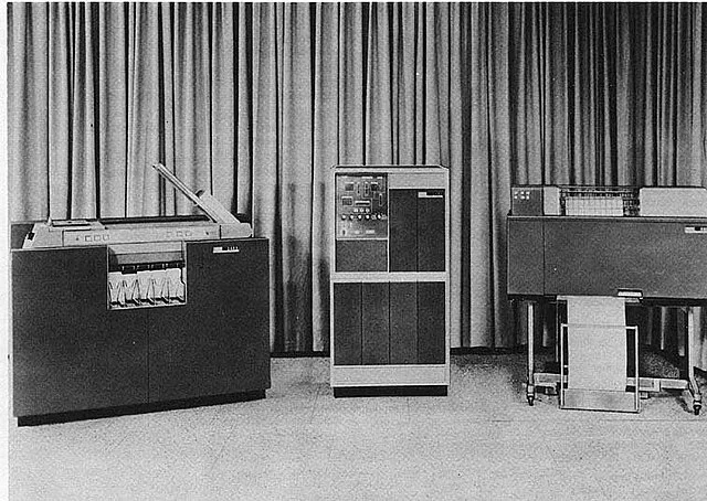 Computadora IBM 1401