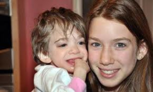 Nacimiento de mi sobrino