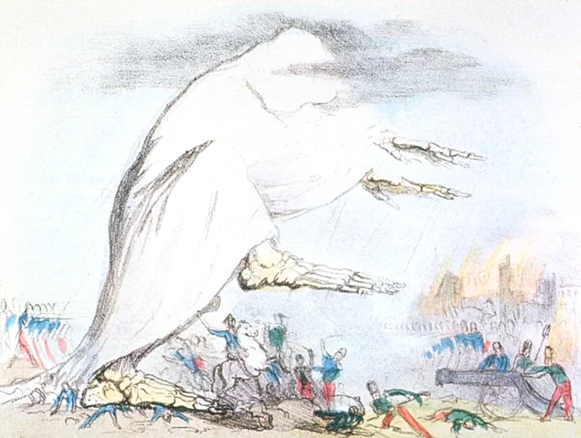 Teoría del miasma