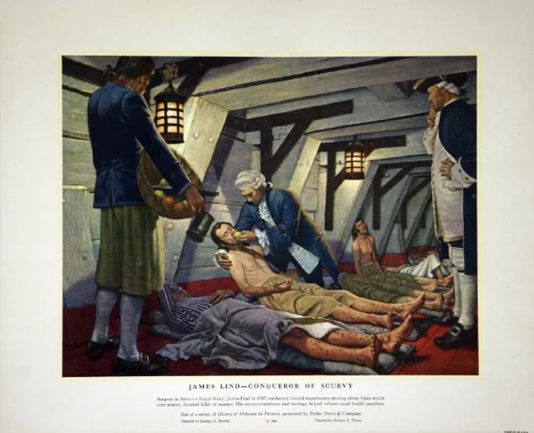 Primer Descubrimiento Cientifíco