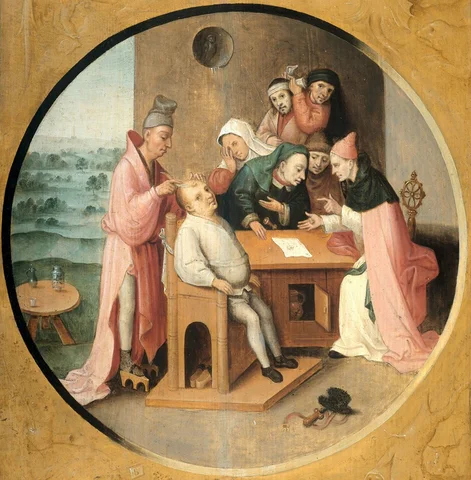 La enfermedad y la religión