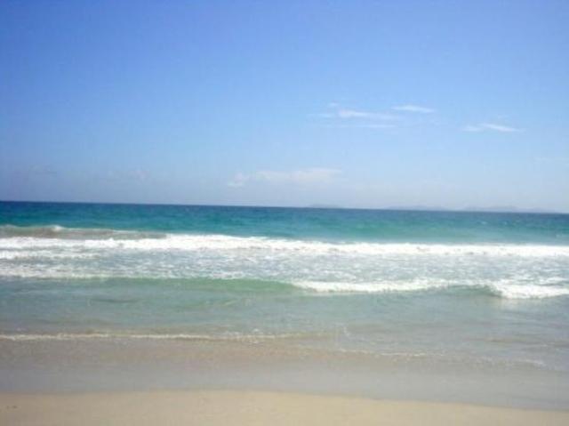 tuve un viaje con mi familia a la costa