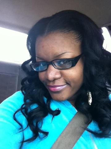 Introducing Derkesha Dale to the world!!!