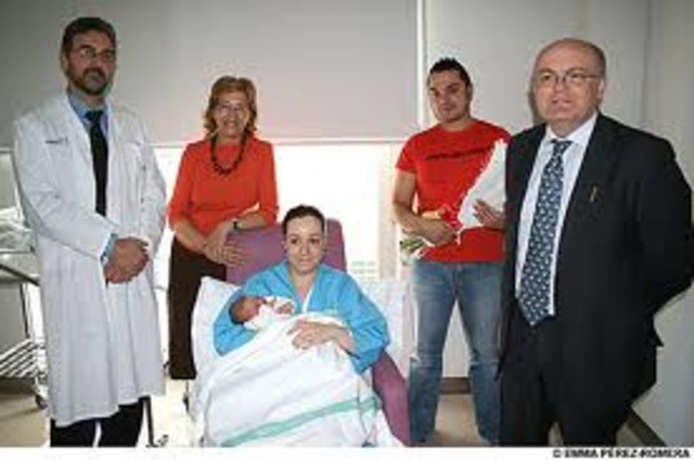 Mi salida de la clinica