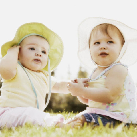 el nacimiento de mi hermanita