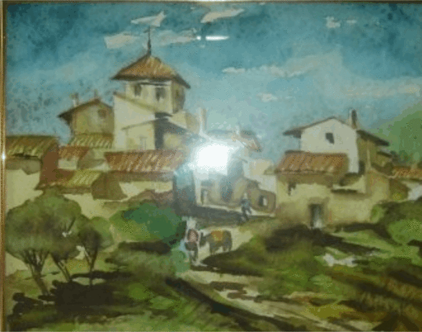 Presentacion en el colegio