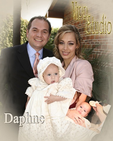 3 AÑOS Y   MY BAUTIZO