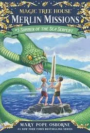 2nd grade-Magic tree house