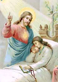 La Enfermedad y la Religión.